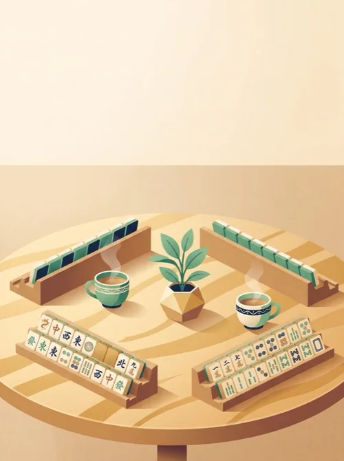The American Mahjong Winner's Playbook cover